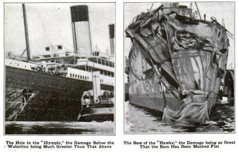 Illustration for article titled The Woman Who Survived the Titanic, Britannic, and Olympic Disasters